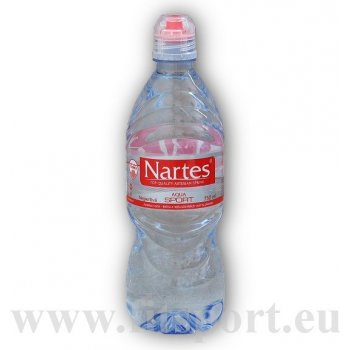 Nartes aqua sport 750ml