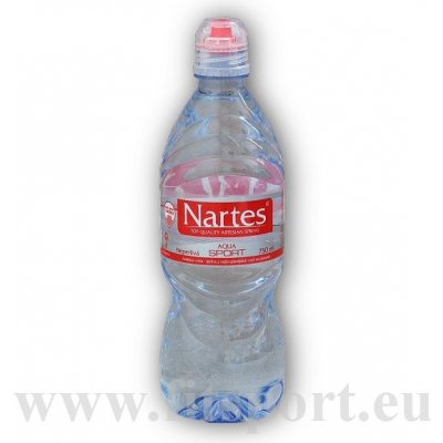 Nartes aqua sport 750ml – Zboží Mobilmania