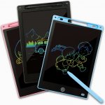 2Kids Toys Dětský LCD kreslící tablet modrý – Zboží Mobilmania