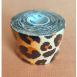 AcuTop DESIGN tejp leopard 5 cm x 5 m – Zbozi.Blesk.cz