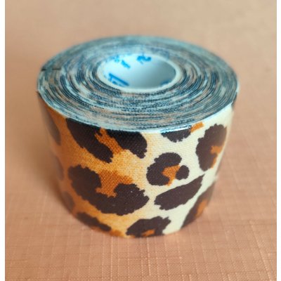 AcuTop DESIGN tejp leopard 5 cm x 5 m – Zbozi.Blesk.cz