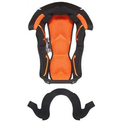 LS2 Helmets LS2 MX703 LINER ORANGE Varianta: LS2 MX703 LINER ORANGE L – Zbozi.Blesk.cz