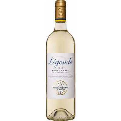Légende Bordeaux Blanc 2024 12% 0,75 l (holá láhev) – Hledejceny.cz