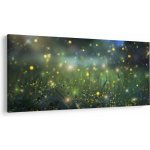 Obraz - Kouzelná noc, jednodílný 200x100 cm – Hledejceny.cz