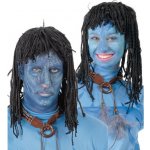 Černá paruka Avatar – Sleviste.cz