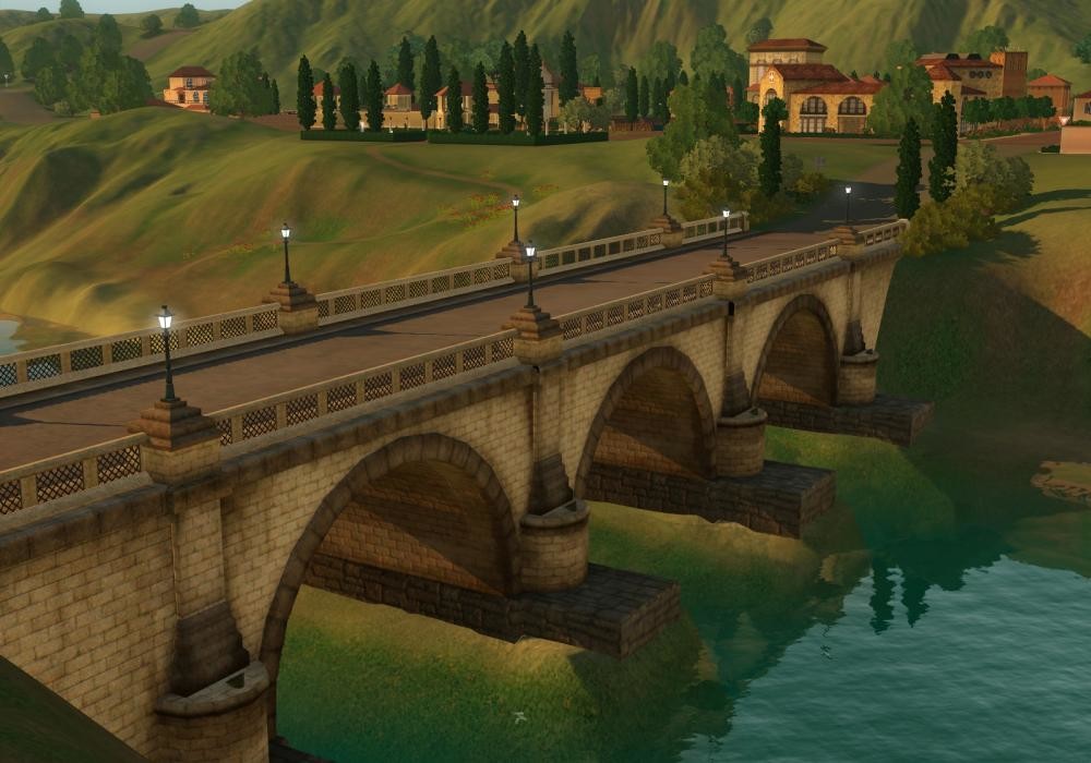 The Sims 3 Monte Vista