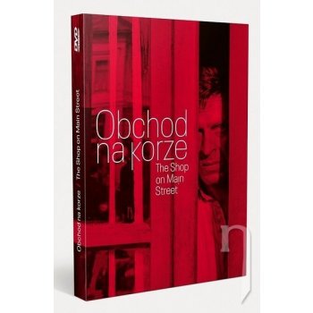 Obchod na korze DVD DVD