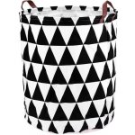 Verk 01939 Koš prádlo černobílá – Zboží Dáma