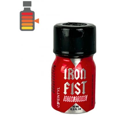 Iron Fist Ultra Strong 10 ml – Zboží Dáma