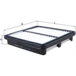 Vzduchový filtr KNECHT LX 4301 – Hledejceny.cz