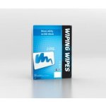 Clenium Čisticí utěrky na bílé tabule suché 100 ks – Sleviste.cz