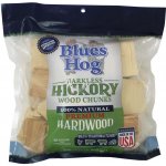 Blues Hog BBQ Barkless Hickory Wood 1,9kg – Zbozi.Blesk.cz