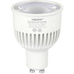 Miboxer LED stmívatelná žárovka GU10, CCT, 6W, 2.4GHz, FUT107 – Hledejceny.cz