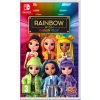 Hra na Nintendo Switch Rainbow High Runway Rush