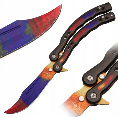 BSH ADVENTURE 420 motýlek 11 cm – Hledejceny.cz