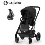 Cybex Balios S Lux Moon Black 2023