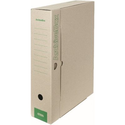 EMBA - archivační box A3 - 445 x 310 x 100 mm – Zboží Mobilmania