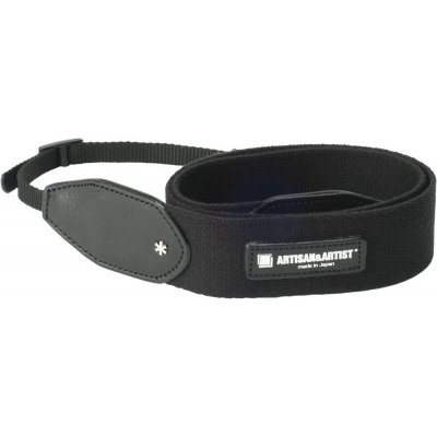 Artisan & Artist ACAM 110A Wide Cloth Strap 38mm w Tape type Black – Zbozi.Blesk.cz