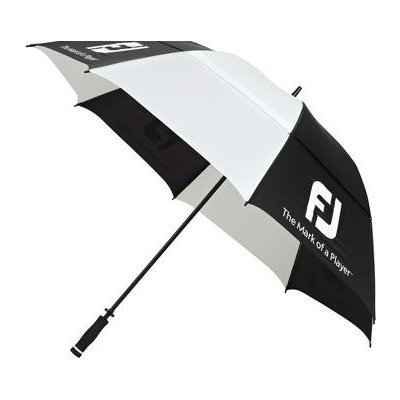 FootJoy DryJoys Double Canopy černá/bílá – Zbozi.Blesk.cz