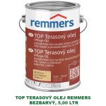 Remmers TOP terasový olej 5 l bezbarvý – HobbyKompas.cz