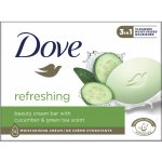 Dove Cucumber Go Fresh Touch tuhé mýdlo 90 g – Zboží Dáma