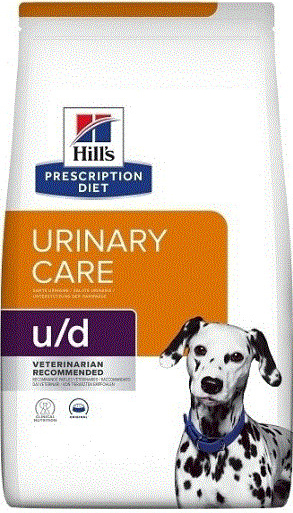 Hill’s Prescription Diet U/D Urinary Care 4 kg