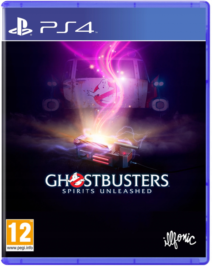 Ghostbusters: Spirits Unleashed