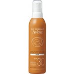 Avène Sun Sensitive olej na opalování spray SPF30 200 ml – Zboží Dáma