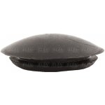 Záslepka gumová kulatá – průměr 15,5 mm (černá) | Zboží Auto