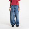 Dámské džíny Carhartt WIP W' Brandon Single Knee Pant Blue Dark Used Wash