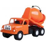 Dino Tatra 148 míchačka oranžová 30 cm – Zboží Mobilmania