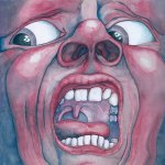 King Crimson - In The Court Of The Crimson King LP – Hledejceny.cz