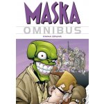 Maska - Omnibus - Kniha druhá - Arcudi John a kolektiv – Hledejceny.cz