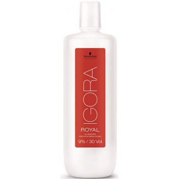 Igora Royal Developer oxidační emulze 9% 1000 ml