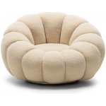 Hector Venezia 100 cm bouclé béžové – Hledejceny.cz