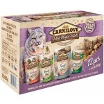 Carnilove cat pouch 12 x 85 g – Hledejceny.cz