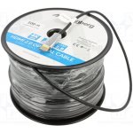 Lanberg CA-HDMI-20FB-1000-BK – Hledejceny.cz