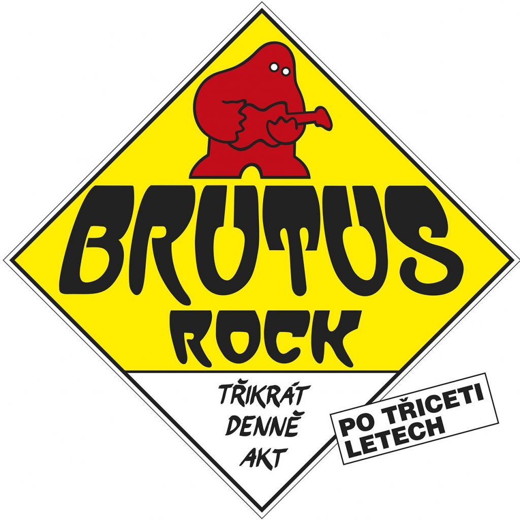 Brutus - Třikrát denně akt CD