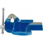 Proteco 10.150-100 svěrák zámečnický 100 mm – HobbyKompas.cz