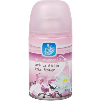Pan Aroma Pink Orchyd & Lotus Flower osvěžovač vzduchu 250 ml