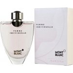 Mont Blanc Individuelle toaletní voda dámská 75 ml – Sleviste.cz