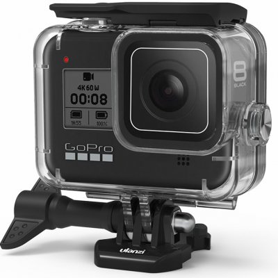 Telesin Vodotěsné pouzdro pro GoPro Hero 8 GP-WTP-801 – Sleviste.cz