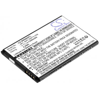 Cameron Sino CS-BR9900FL 1250mAh – Zboží Živě