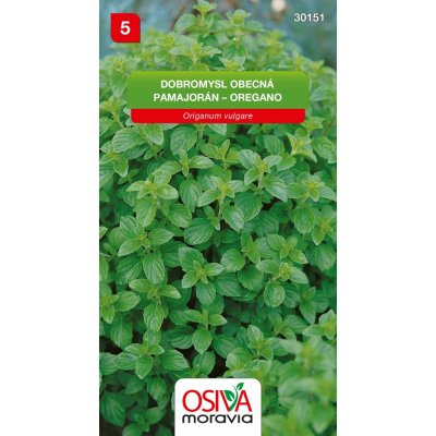 Dobromysl obecná – Hledejceny.cz