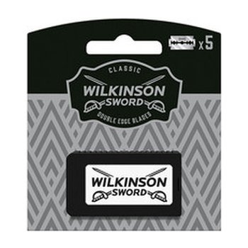 Wilkinson Sword Double Edge žiletky 5 ks