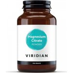 Viridian Magnesium Citrate Powder 150 g – Hledejceny.cz