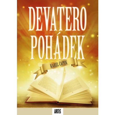 Devatero pohádek - Čapek Karel – Hledejceny.cz