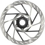 Sram HS2 220mm Centerlock 220mm stříbrná/černá – Zboží Mobilmania