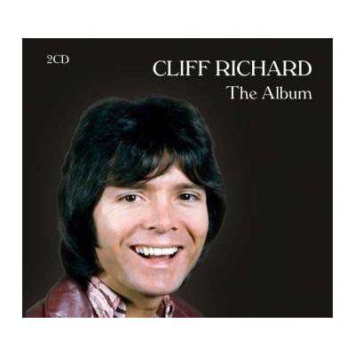 Cliff Richard - The Definitive Hit Album Volume 3 CD – Zbozi.Blesk.cz