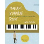 Jakub Metelka Moderní klavírní etudy – Zboží Mobilmania